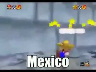 border cross any%