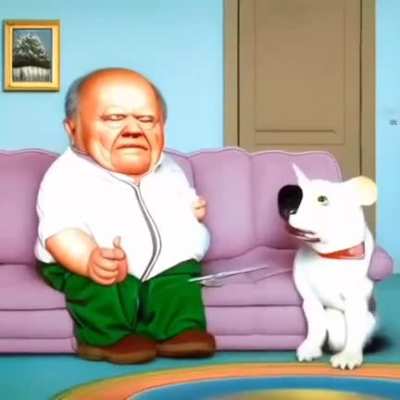 schizophrenic peter