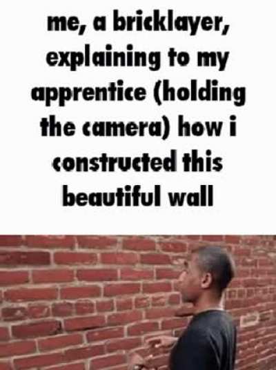 Most excellent work