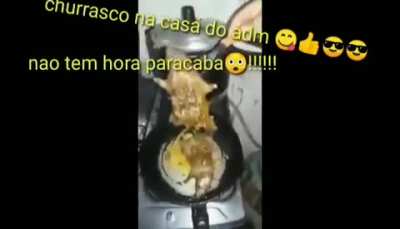 Vídeo original se galera