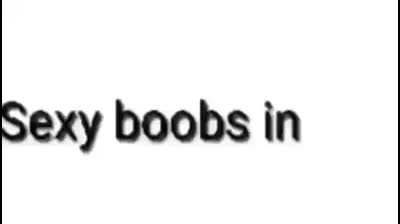 Sexy boobs if you wait till the end 😐
