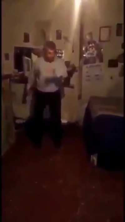 Your tio still got all the moves