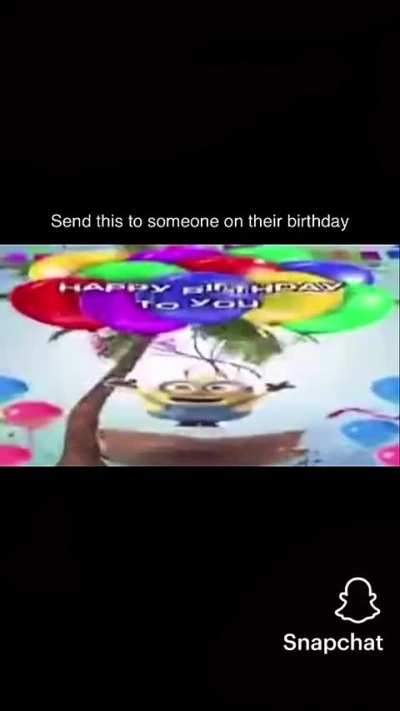 Happy birtHday