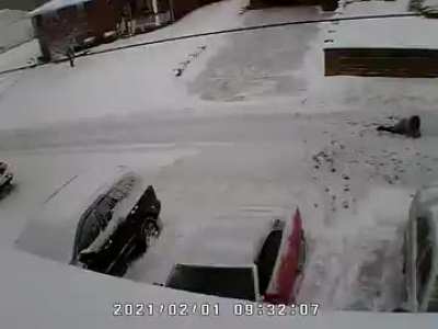 All over name calling...