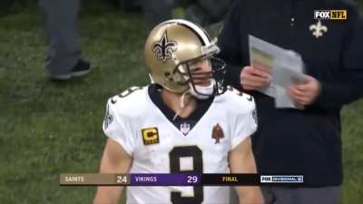 [Highlights] Every Saints playoff meltdown of the 2010s