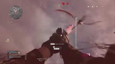 They got what they asked for (I personally loath those who on the very beginning of the match try to shoot down flying people)