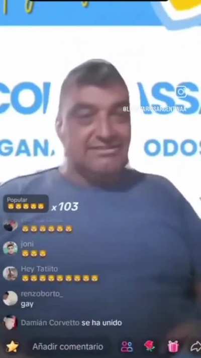 Esto hace 1 año