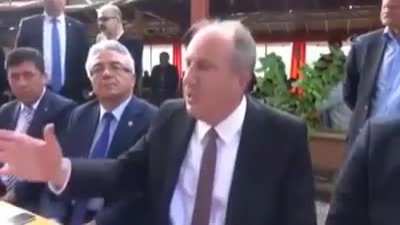 Doğruları haykıran adam cCc