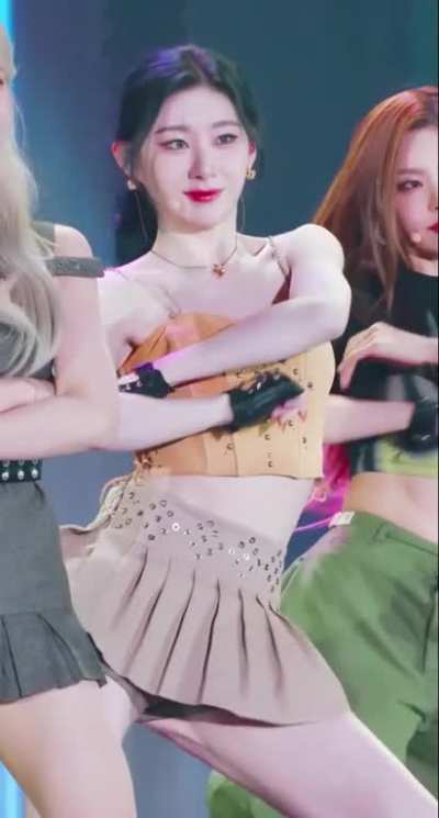 ITZY - Chaeryeong