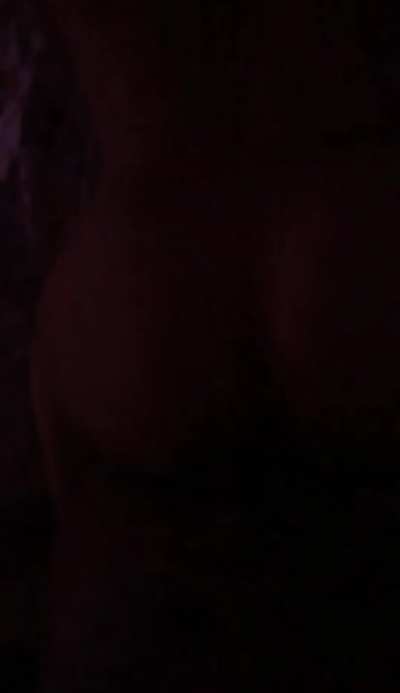on the dick