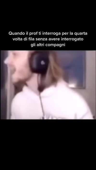 Piccolo sfogo..
