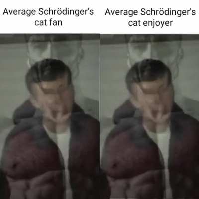 Schrodinger's rule