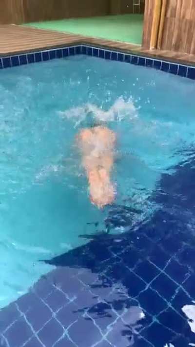 Piscininha 🥵💦