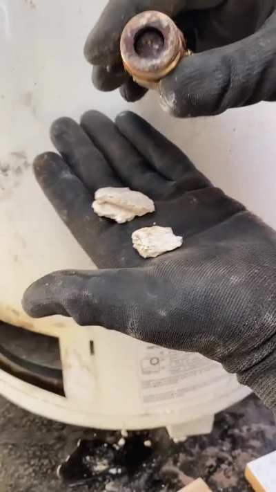 Mantenimiento termotanque