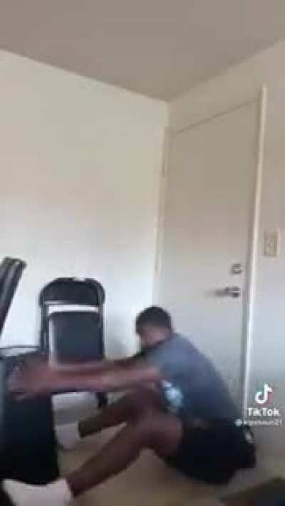 Well, what you doing?