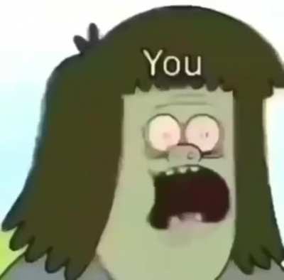 POV: you’re gay