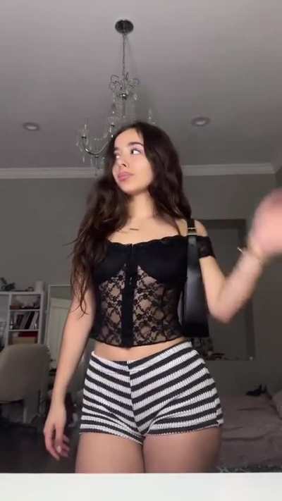 Hermosa y deliciosa
