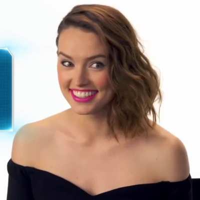 She's so cute
