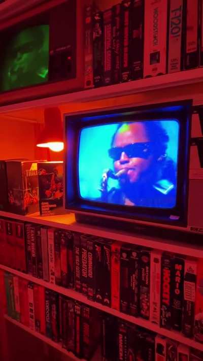 to the person asking if they should keep their listener supported vhs: yes
