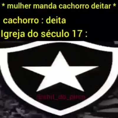 botafogo 😌