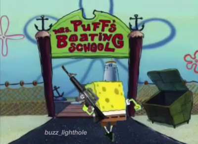Spongebob Murderpants