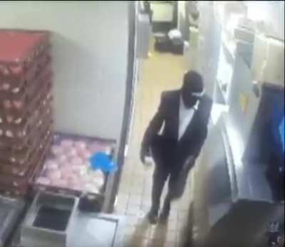 Spy!