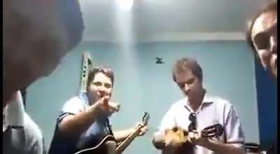 Música boa.