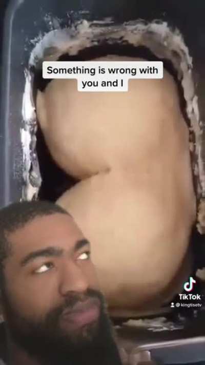Bread machine 😂