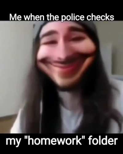 Me when