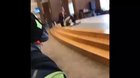 Guy gets beat up for making fun of an autistic kid at school
