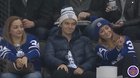 This Leafs fan last night