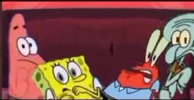 Losercity sponge (named bob)