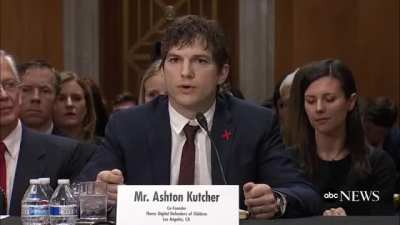 Ashton Kutcher’s 2017 speech about the human trafficking and pedophile rings throughout America and the world. Why didn't we make this more apparent? Wake up, and Remember.