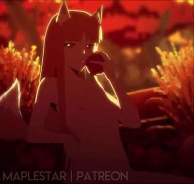 Holo's Joy Ride! (Maplestar) [Spice and Wolf]