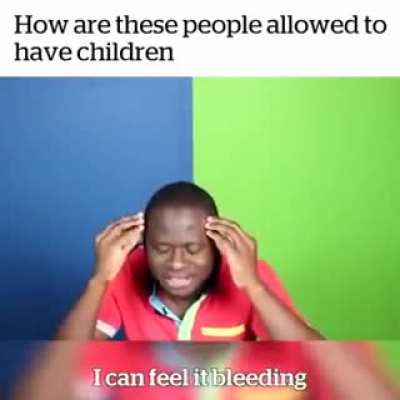I cant even