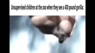 The incident