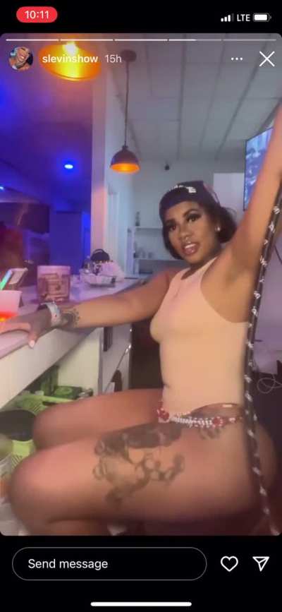 Slevin teasing