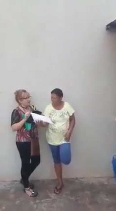 Se liga no spot escolhido pelo datafolha!