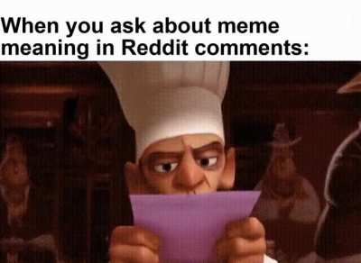 Seriously, don't do that