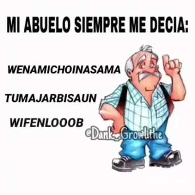 Sabias palabras