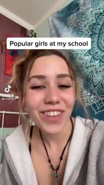 This still happens after highschool