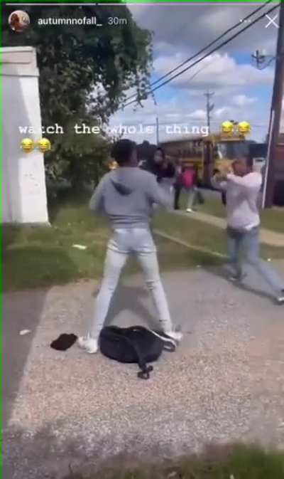 Homie thinks he's a power ranger