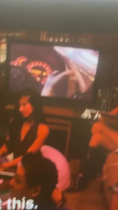 Tokyo drift