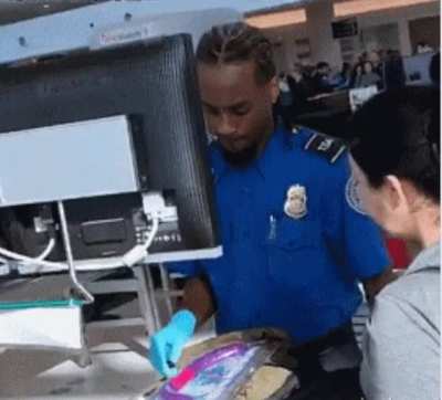 His face lol
