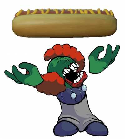 fcuk yeah hotdog