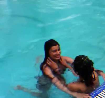 Mink brar lesbian 