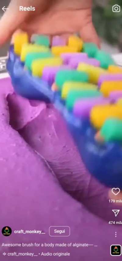 Footbrush