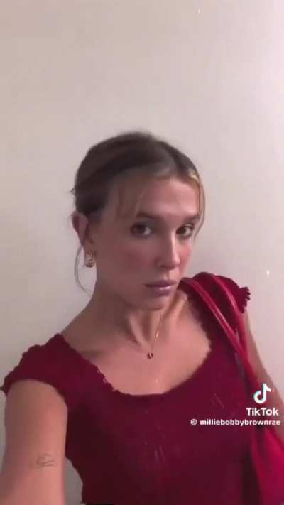 Millie Bobby Brown 