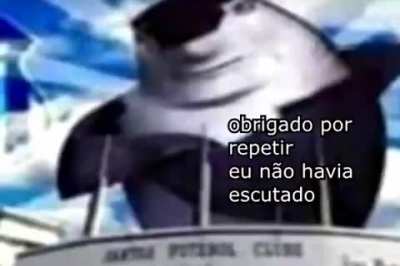 Caiu?