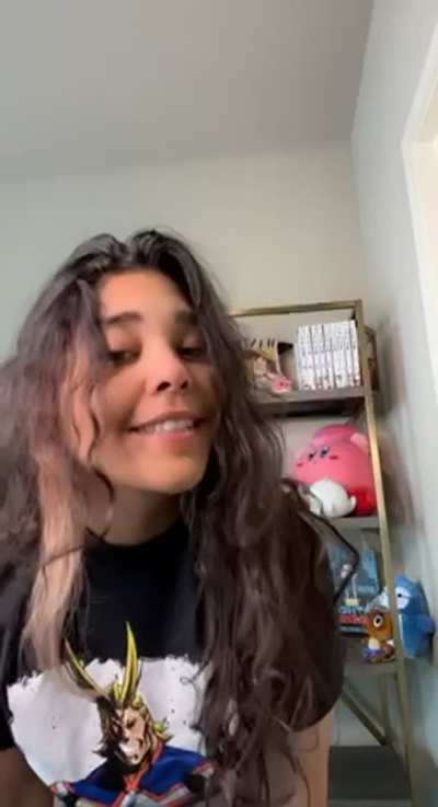 Hi papi (Reveal)